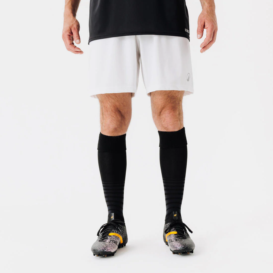Short de futbol para adulto Essentiel - Image 3
