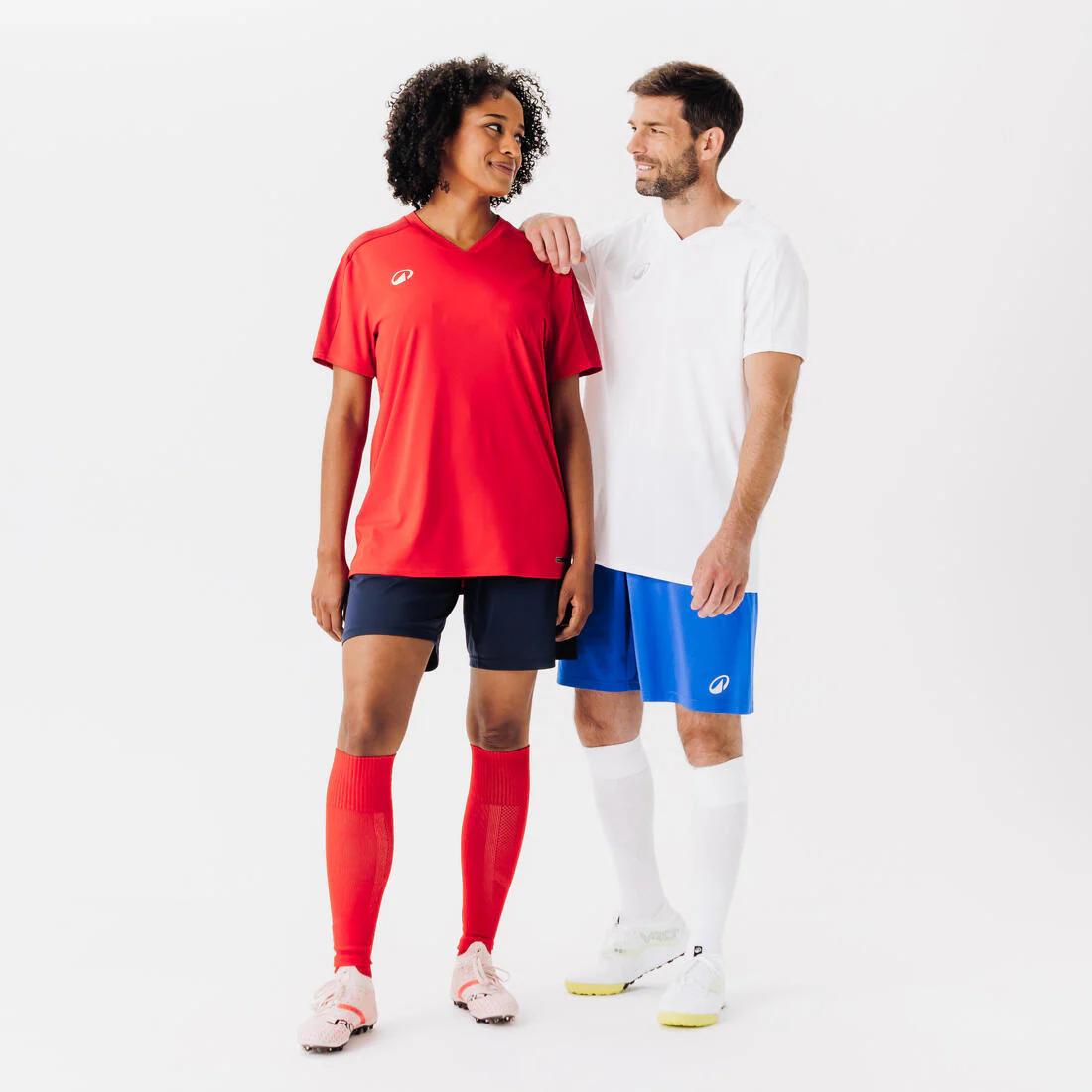 Short de futbol para adulto Essentiel - Image 4