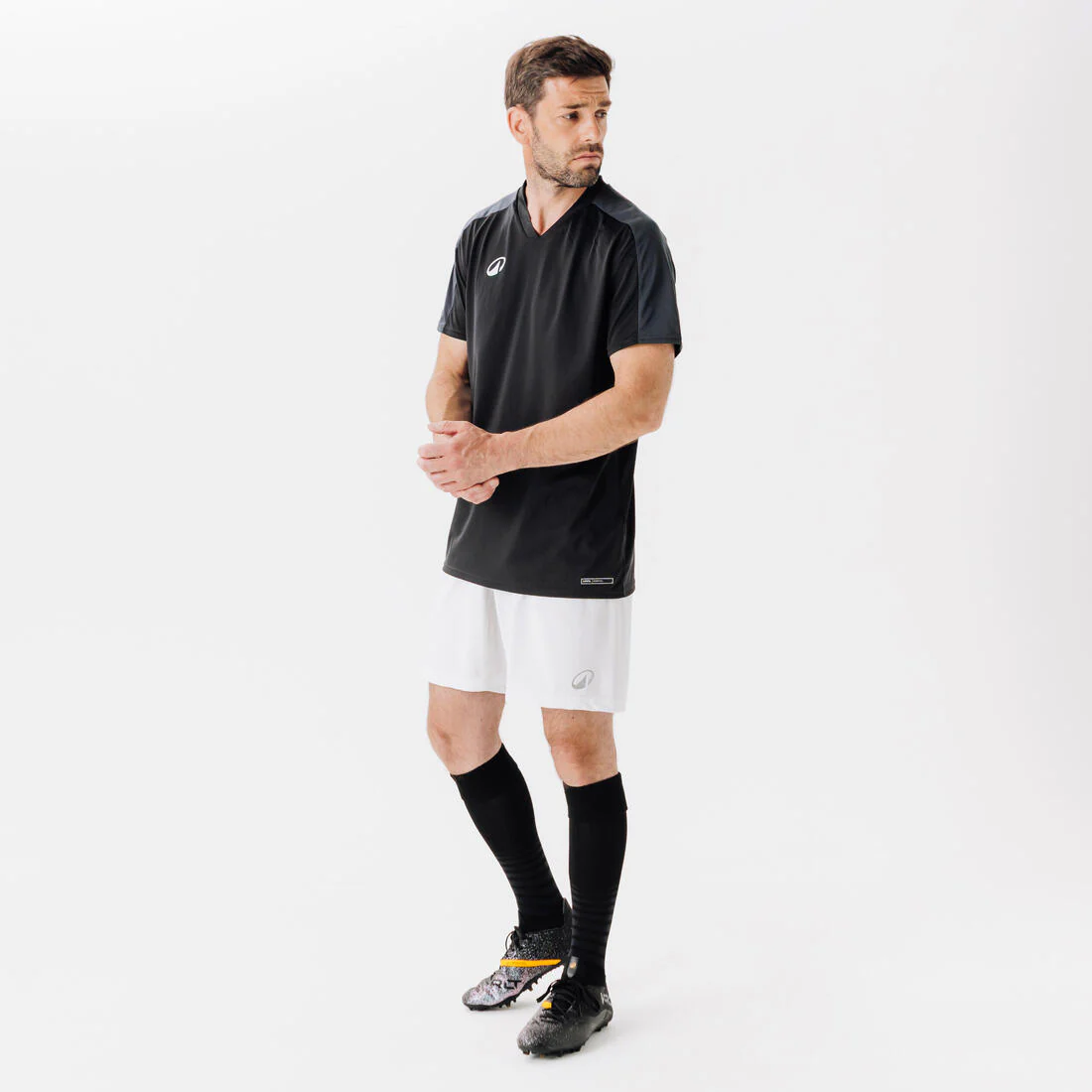 Short de futbol para adulto Essentiel - Image 5