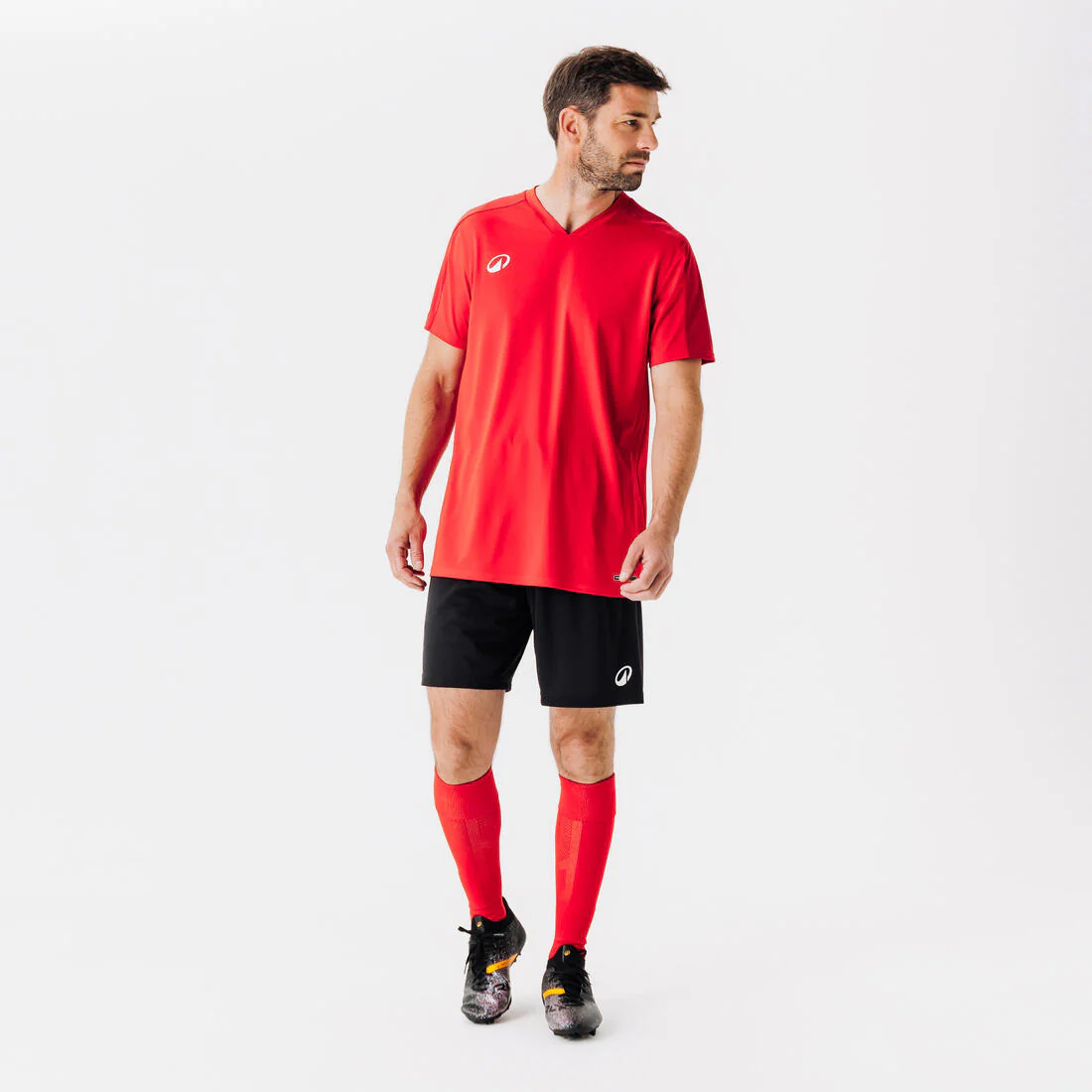 Short de futbol para adulto Essentiel - Image 6