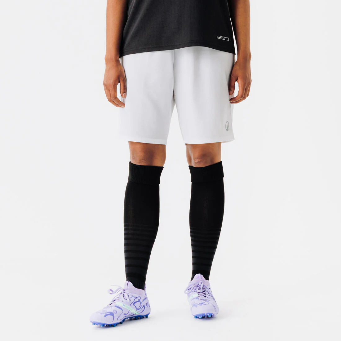Short de futbol para adulto Viralto Club