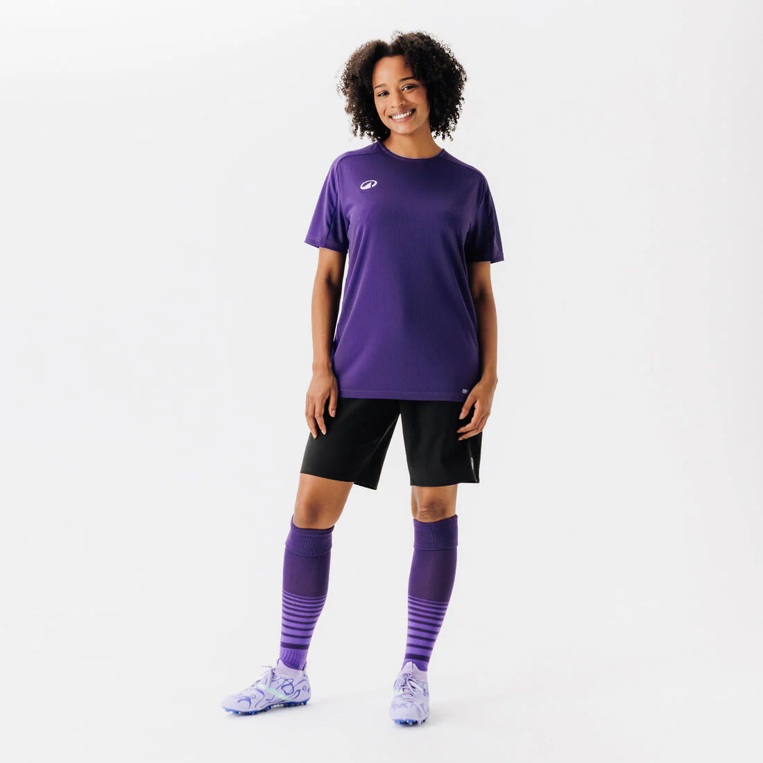 Short de futbol para adulto Viralto Club - Image 15