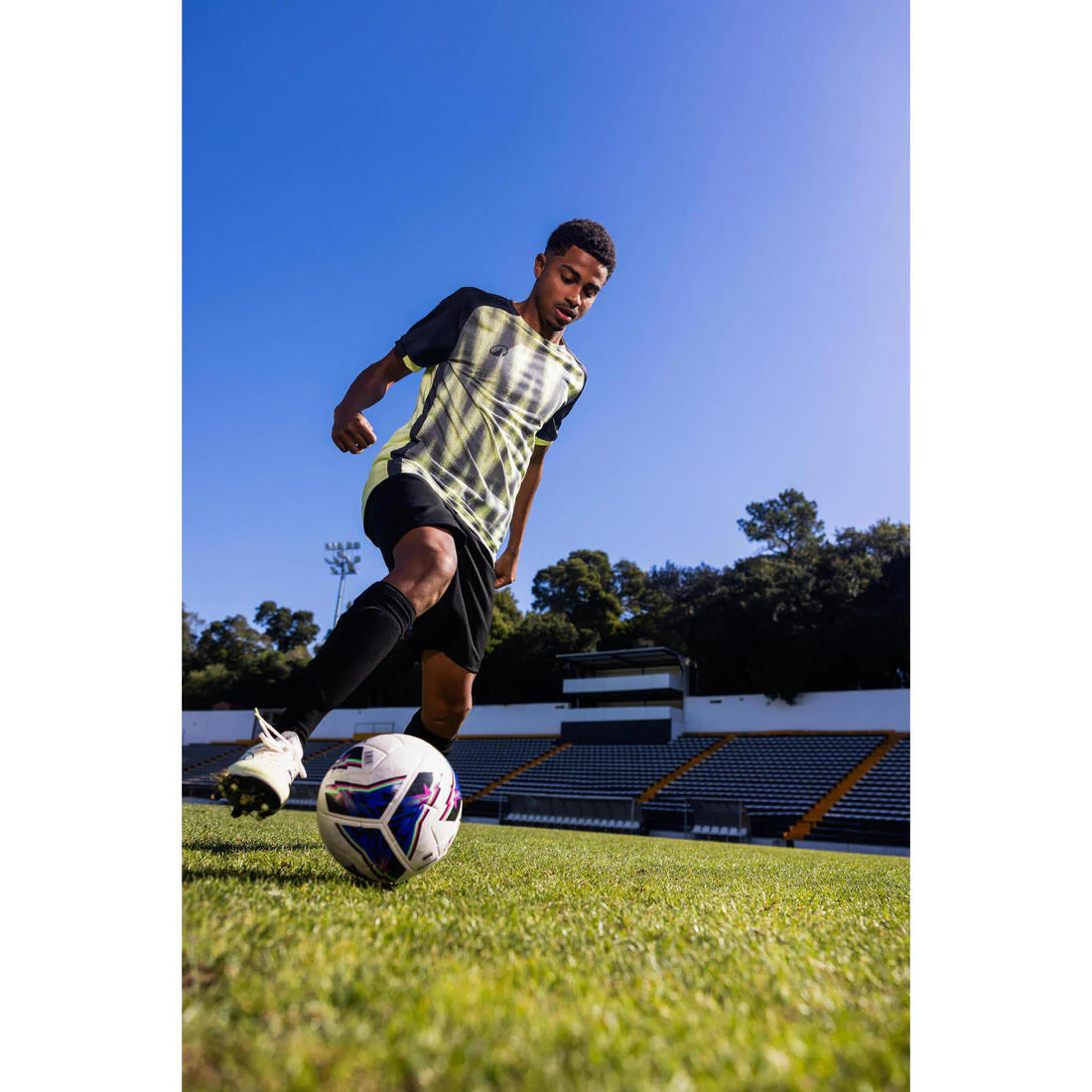 Short de futbol para adulto Viralto Club - Image 17