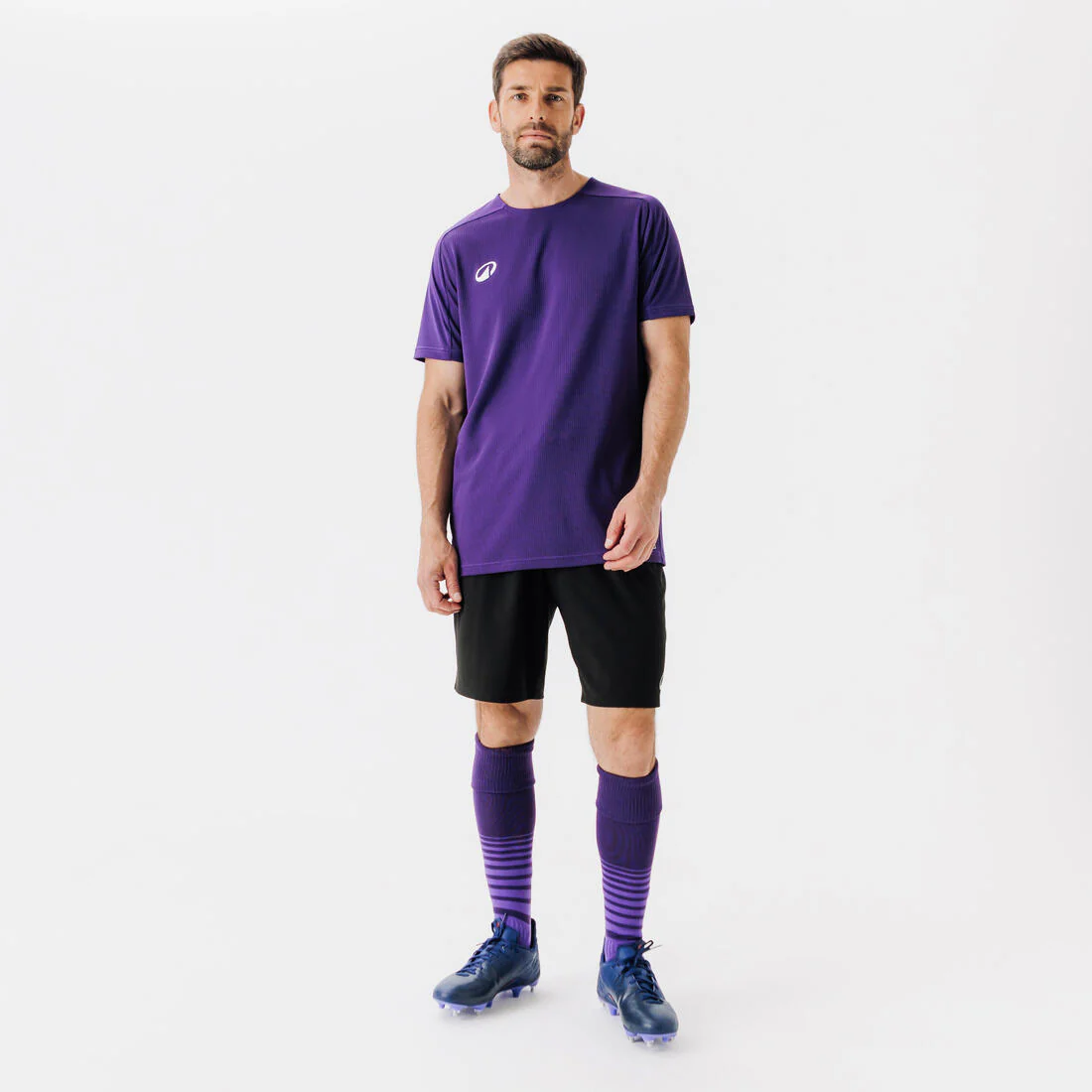 Short de futbol para adulto Viralto Club - Image 3
