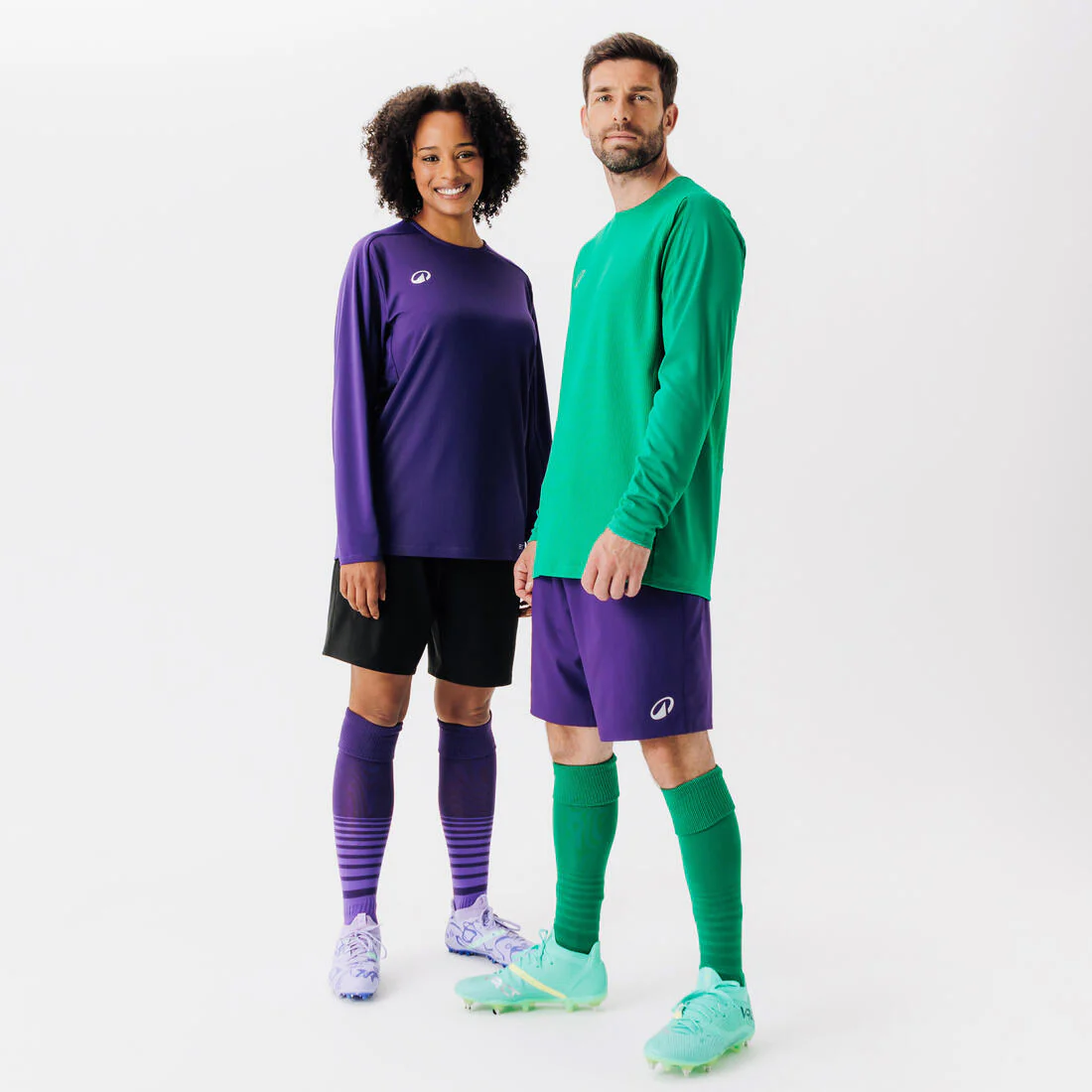 Short de futbol para adulto Viralto Club - Image 8