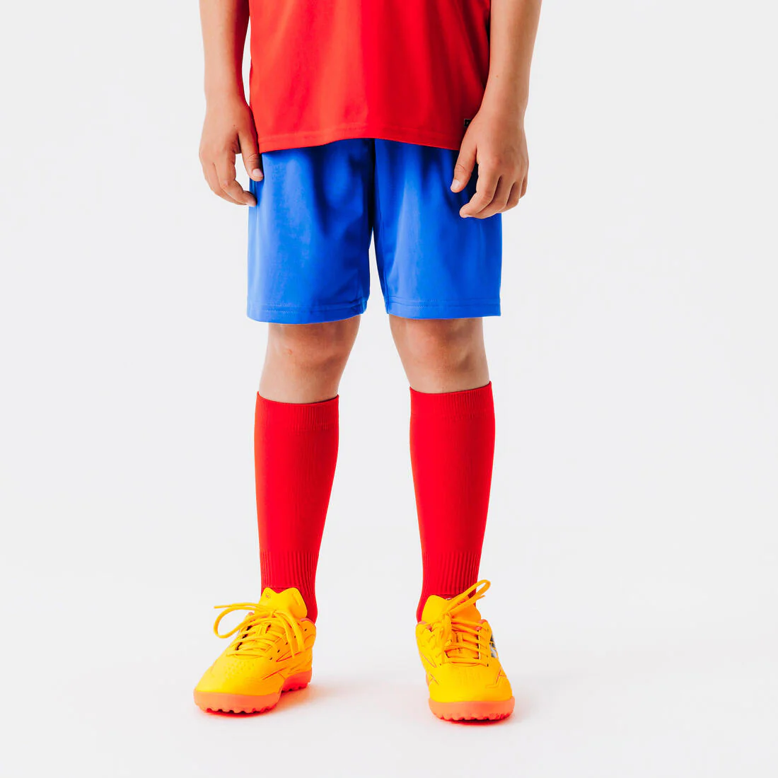 Short de fútbol para niños ESSENTIEL