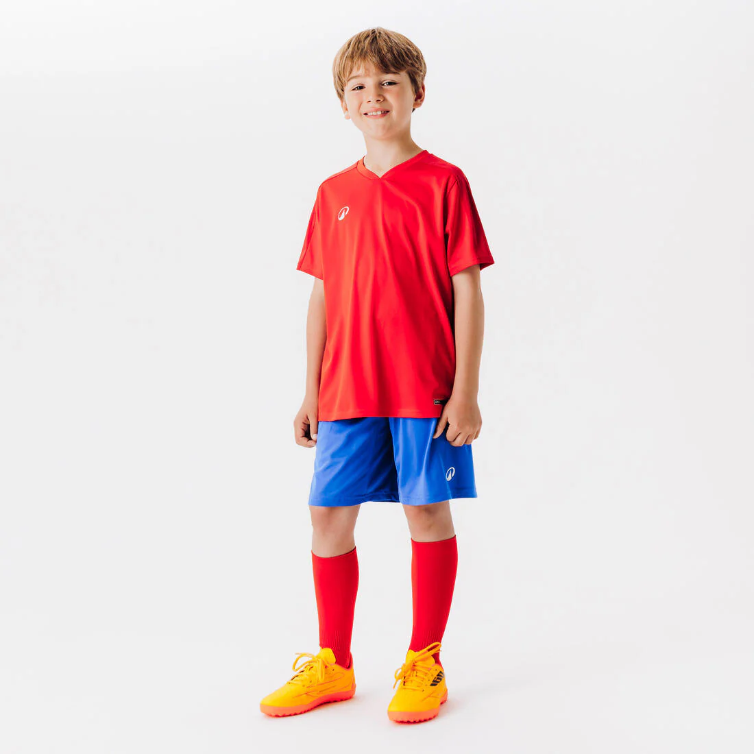 Short de fútbol para niños ESSENTIEL - Image 19