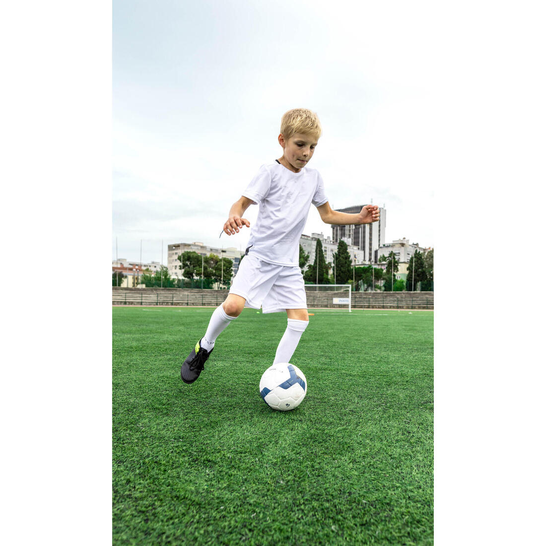 Short de fútbol para niños ESSENTIEL - Image 23
