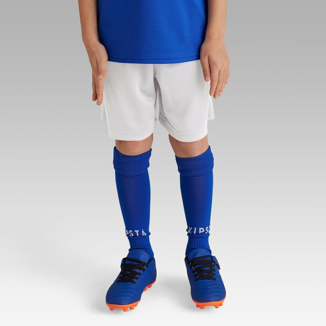 Short de fútbol para niños ESSENTIEL - Image 3