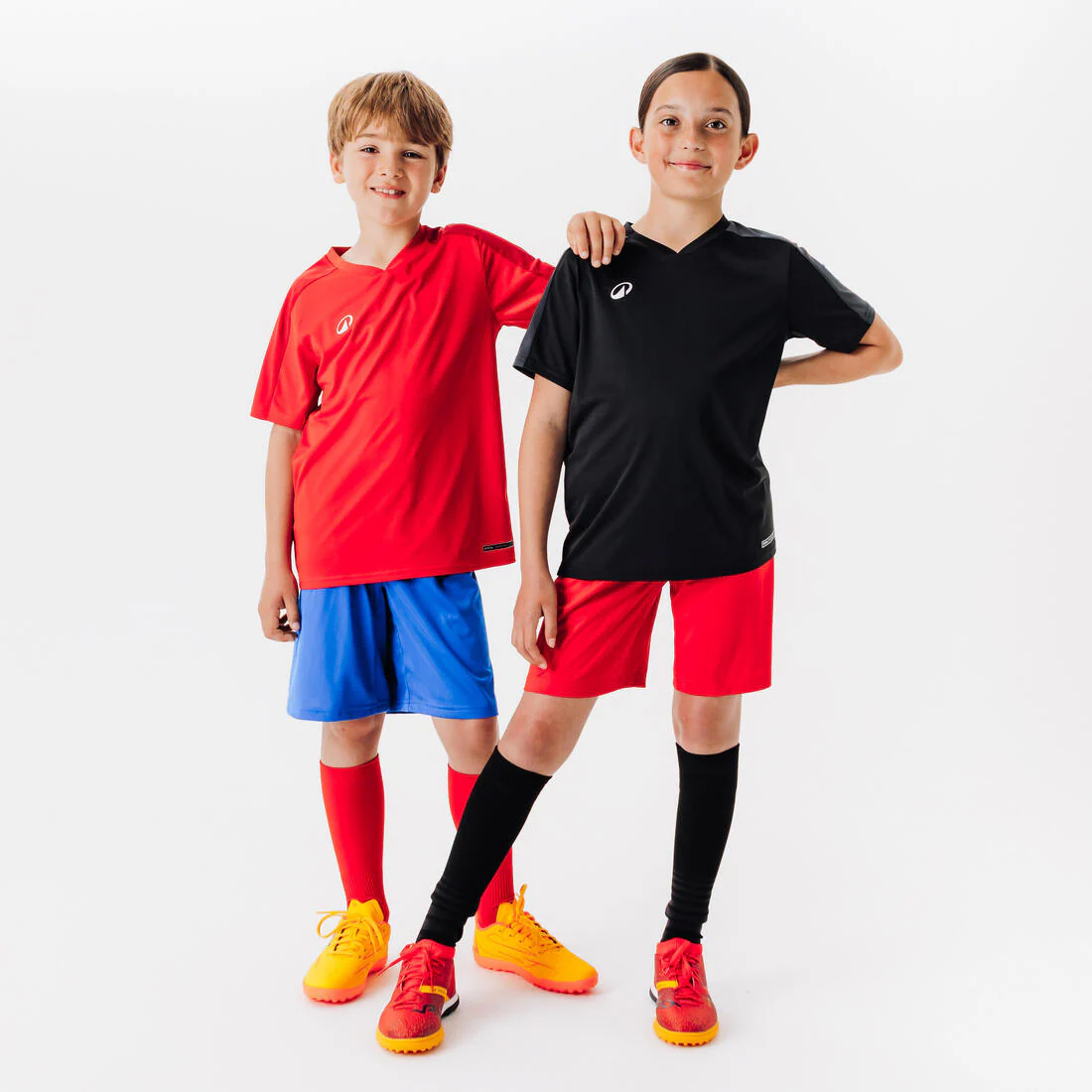 Short de fútbol para niños ESSENTIEL - Image 6