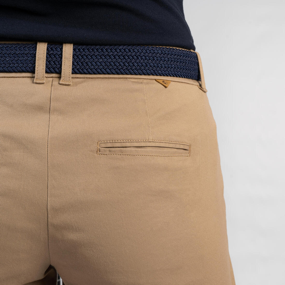 Short de golf azul marino para mujer WW500 - Image 15