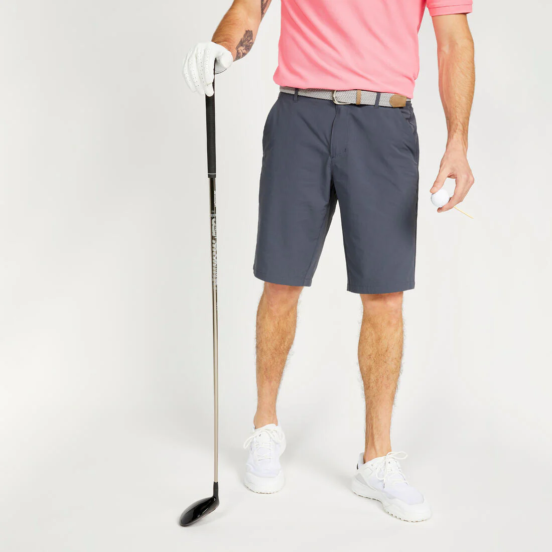 Short de golf para hombre WW500 - Image 6