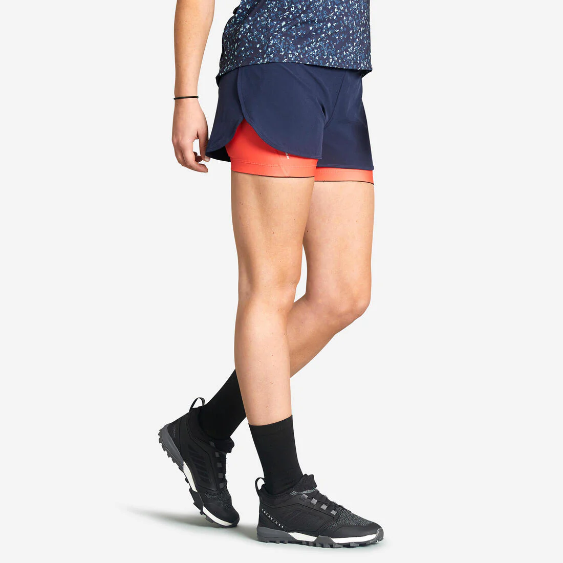 Short de MTB EXPL 100 Mujer
