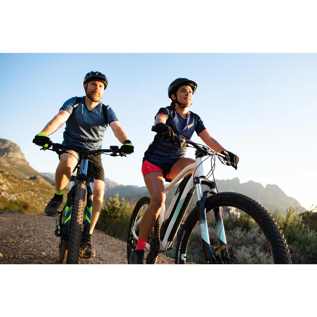 Short de MTB EXPL 100 Mujer - Image 16