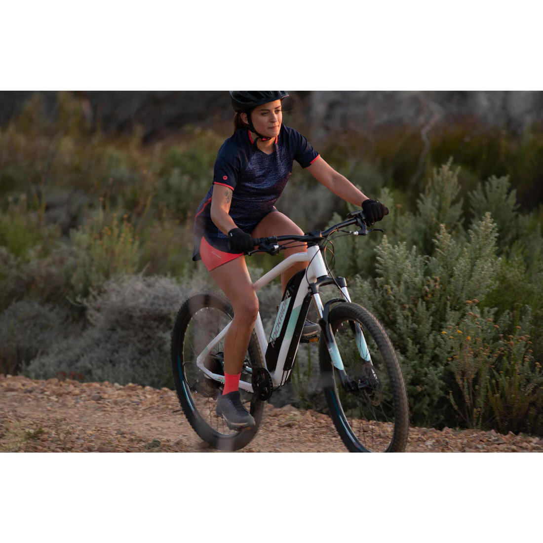 Short de MTB EXPL 100 Mujer - Image 18