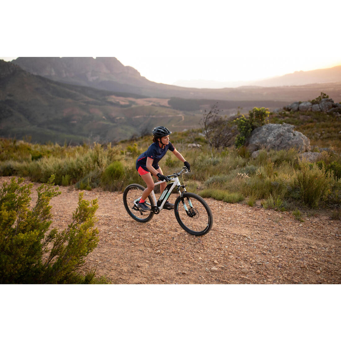 Short de MTB EXPL 100 Mujer - Image 19