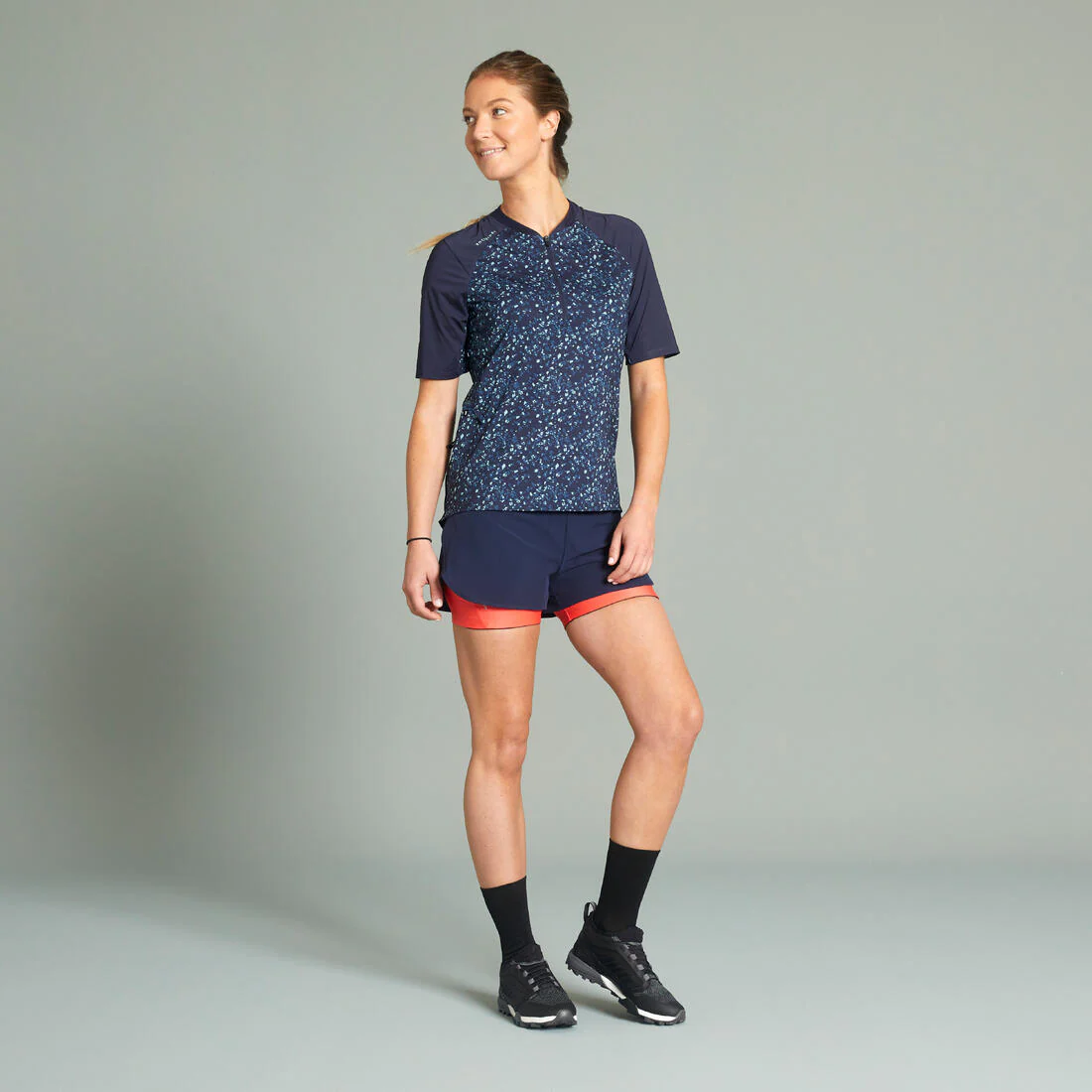 Short de MTB EXPL 100 Mujer - Image 3