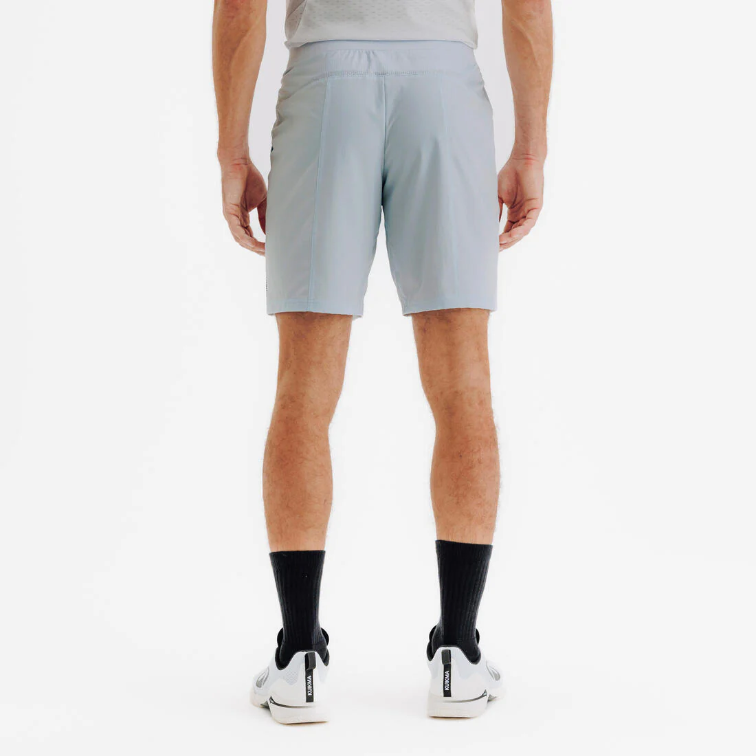 Short de pádel transpirable negro para hombre Dry - Image 13