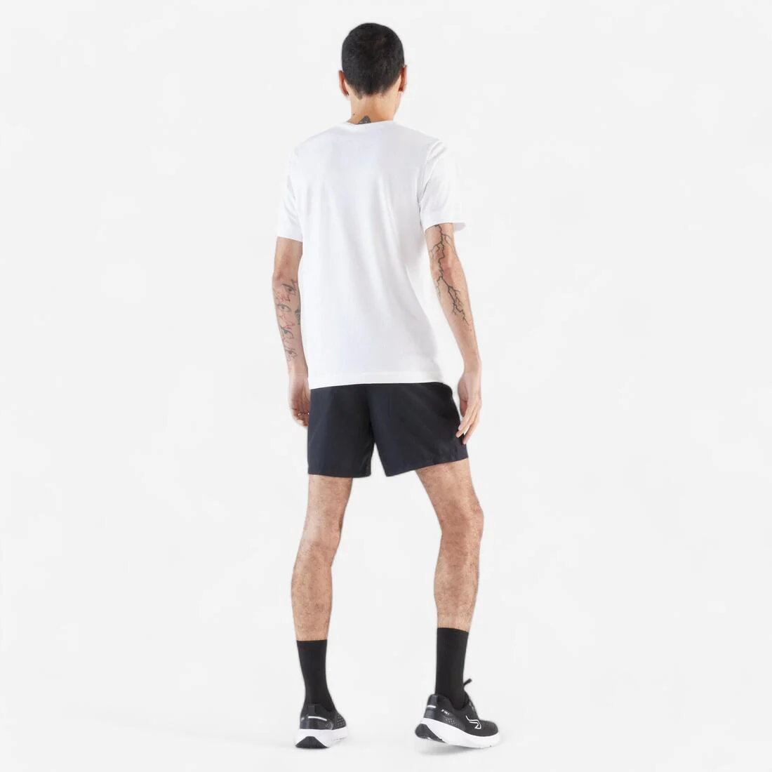 Short de running para hombre Kiprun Run 100 - Image 16