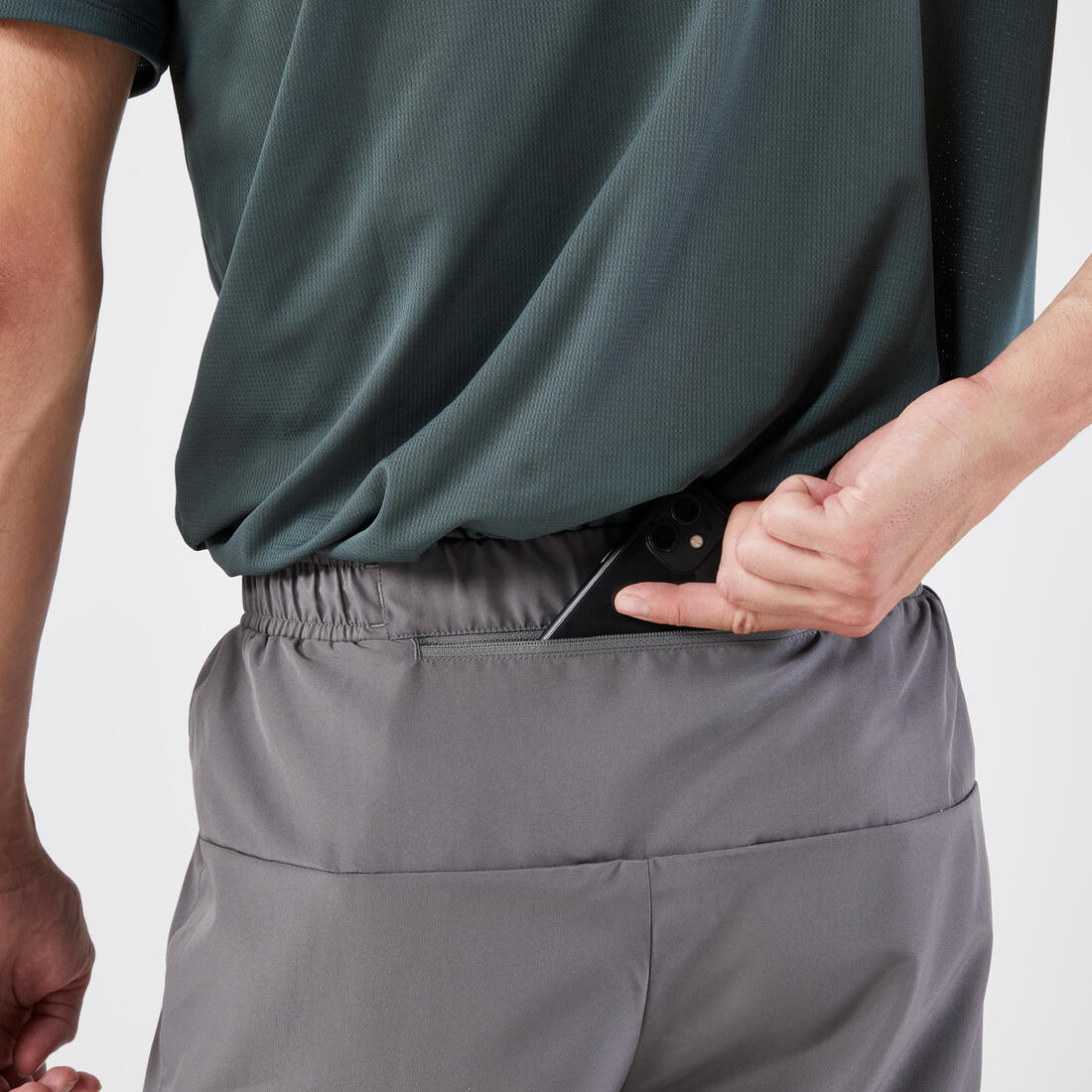 Short de running para hombre Kiprun Run 100 - Image 17