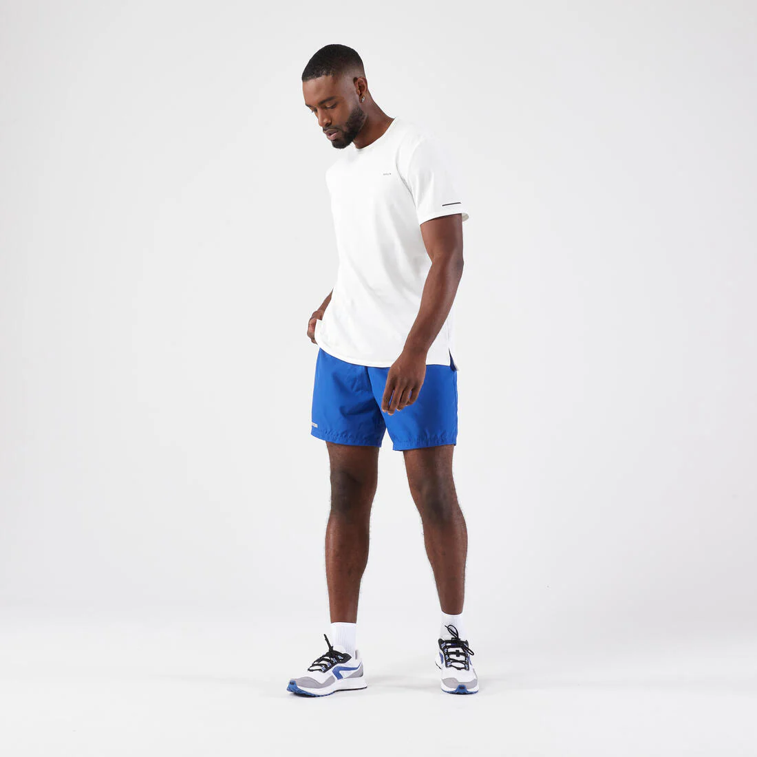 Short de running para hombre Kiprun Run 100 - Image 19