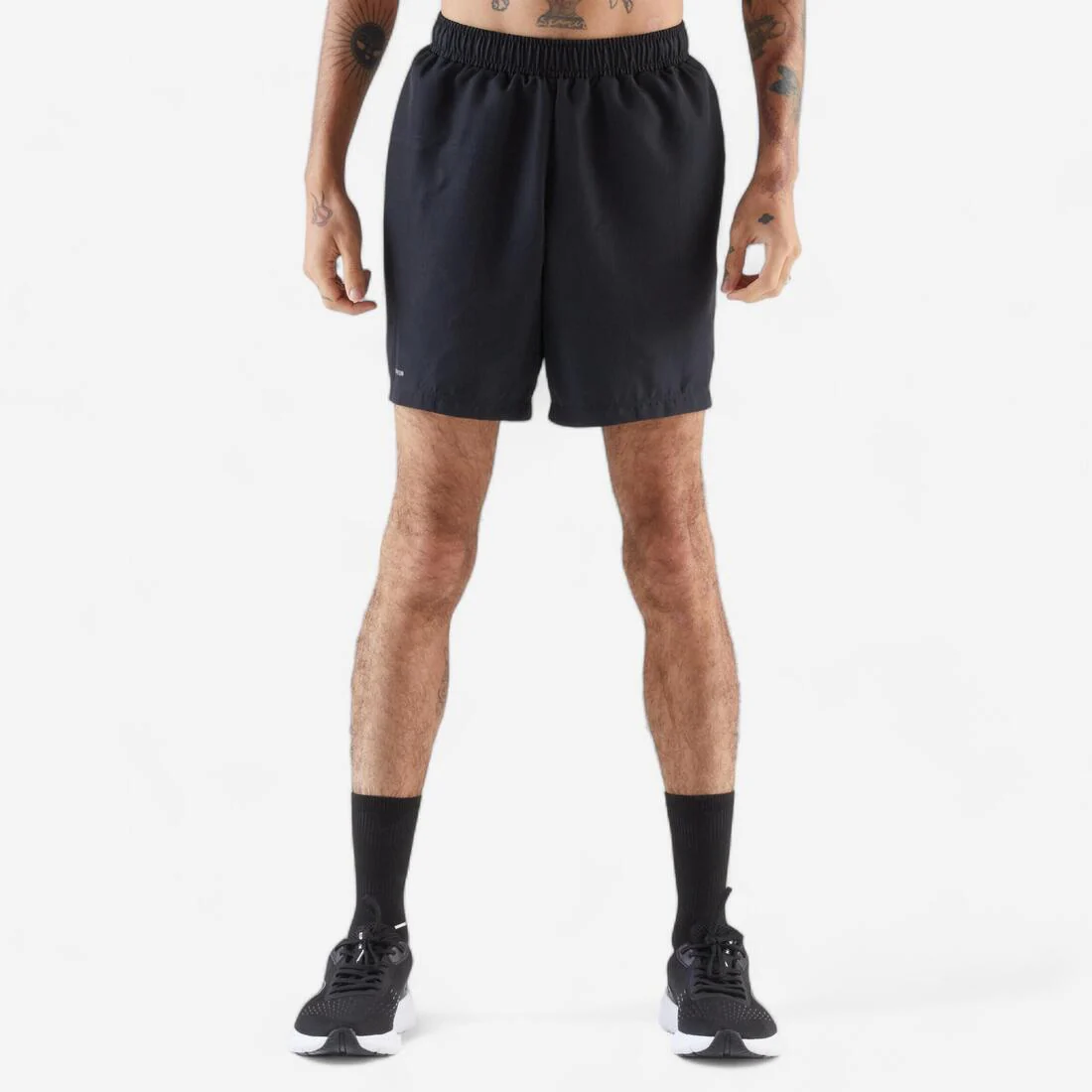 Short de running para hombre Kiprun Run 100 - Image 3