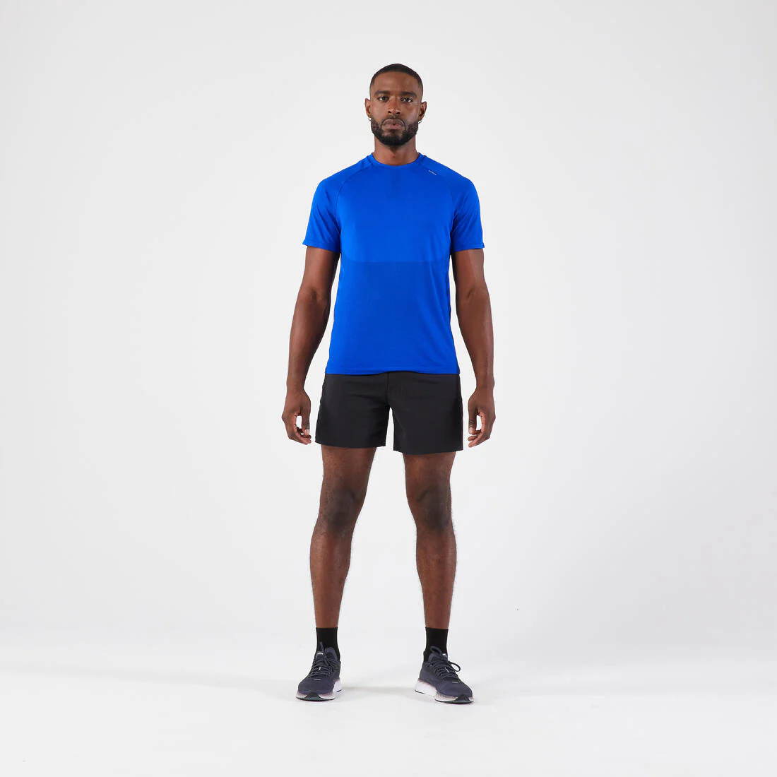 Short de running para hombre Kiprun Run 500 Confort - Image 14
