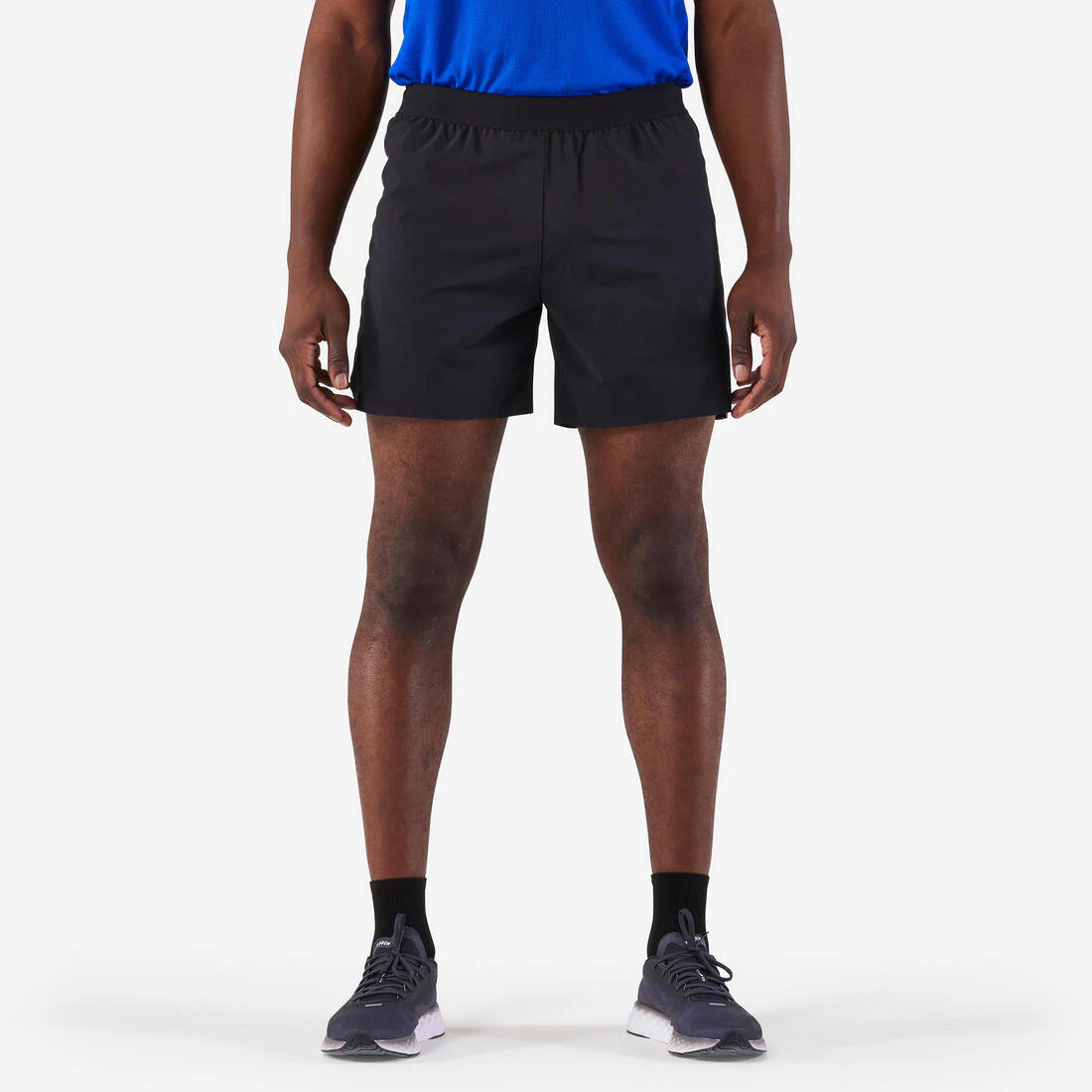 Short de running para hombre Kiprun Run 500 Confort - Image 2