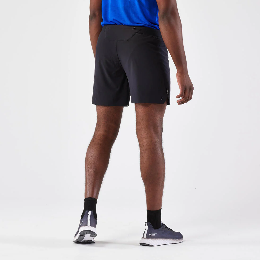 Short de running para hombre Kiprun Run 500 Confort - Image 3