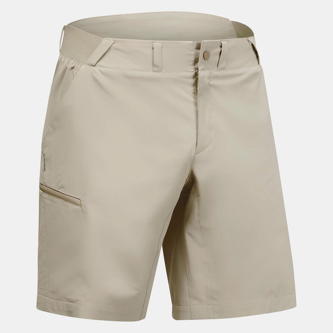 Short de senderismo azul para hombre MH100 - Image 12