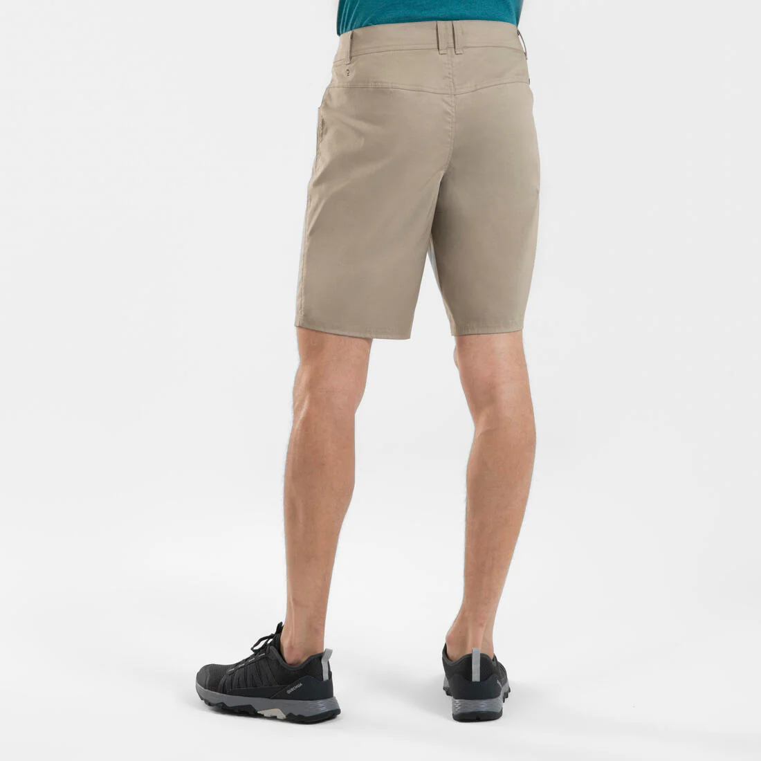 Short de senderismo beige para hombre NH100 - Image 7