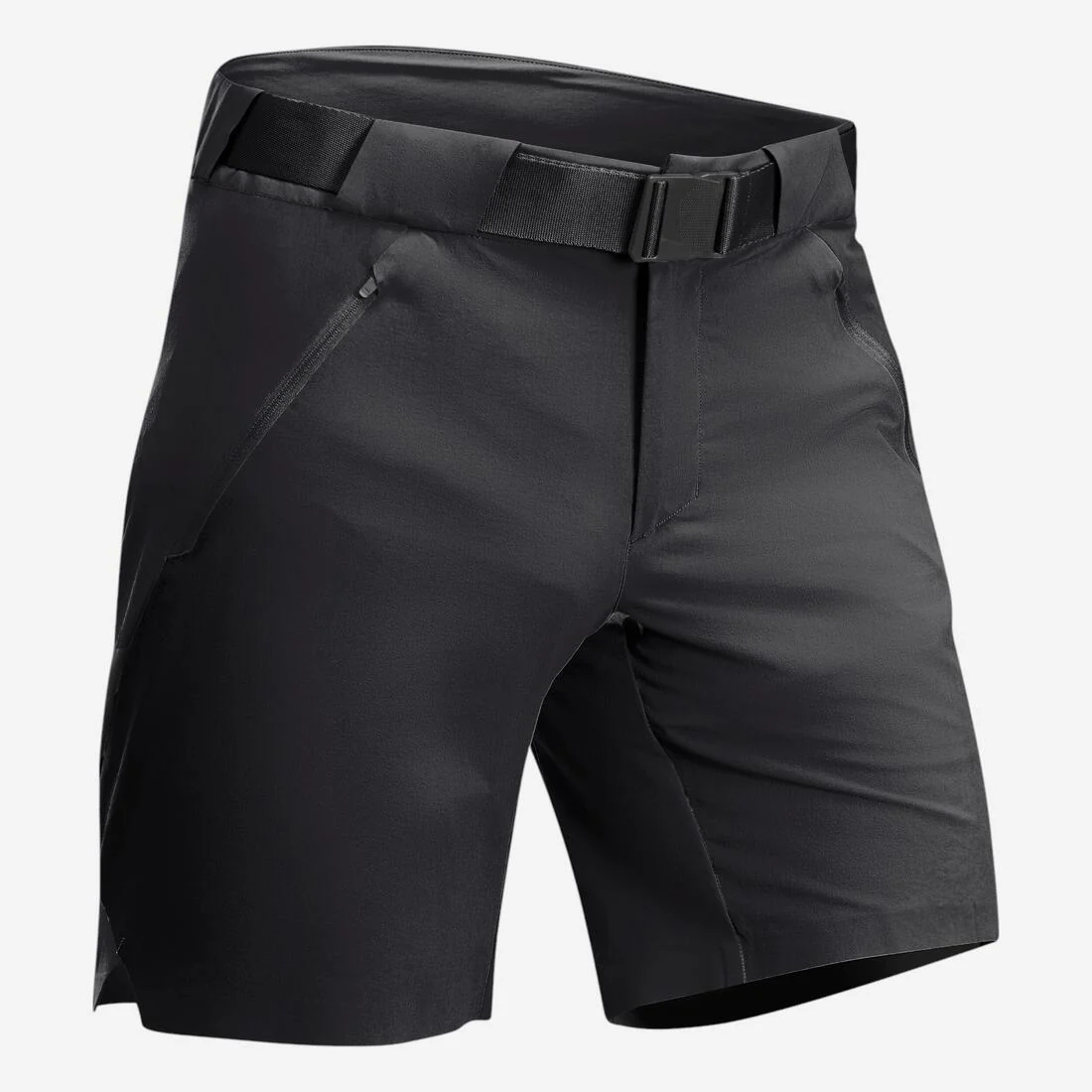 Short de senderismo en montaña para hombre MH500