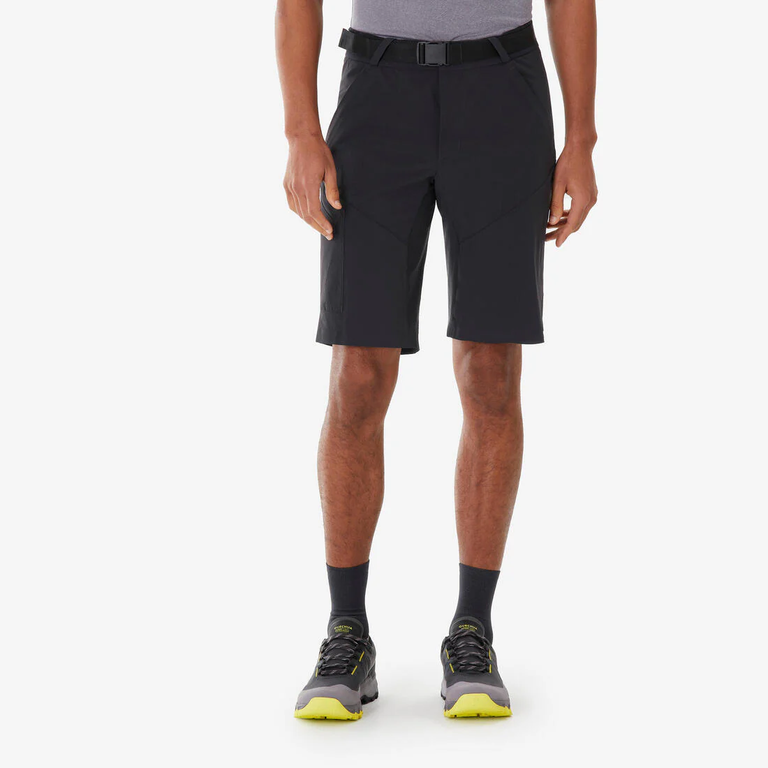 Short de senderismo para hombre MH500
