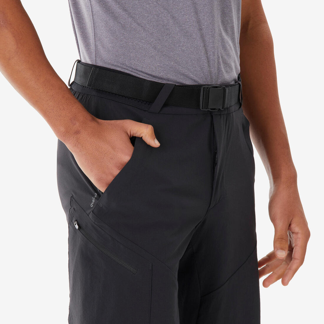 Short de senderismo para hombre MH500 - Image 11