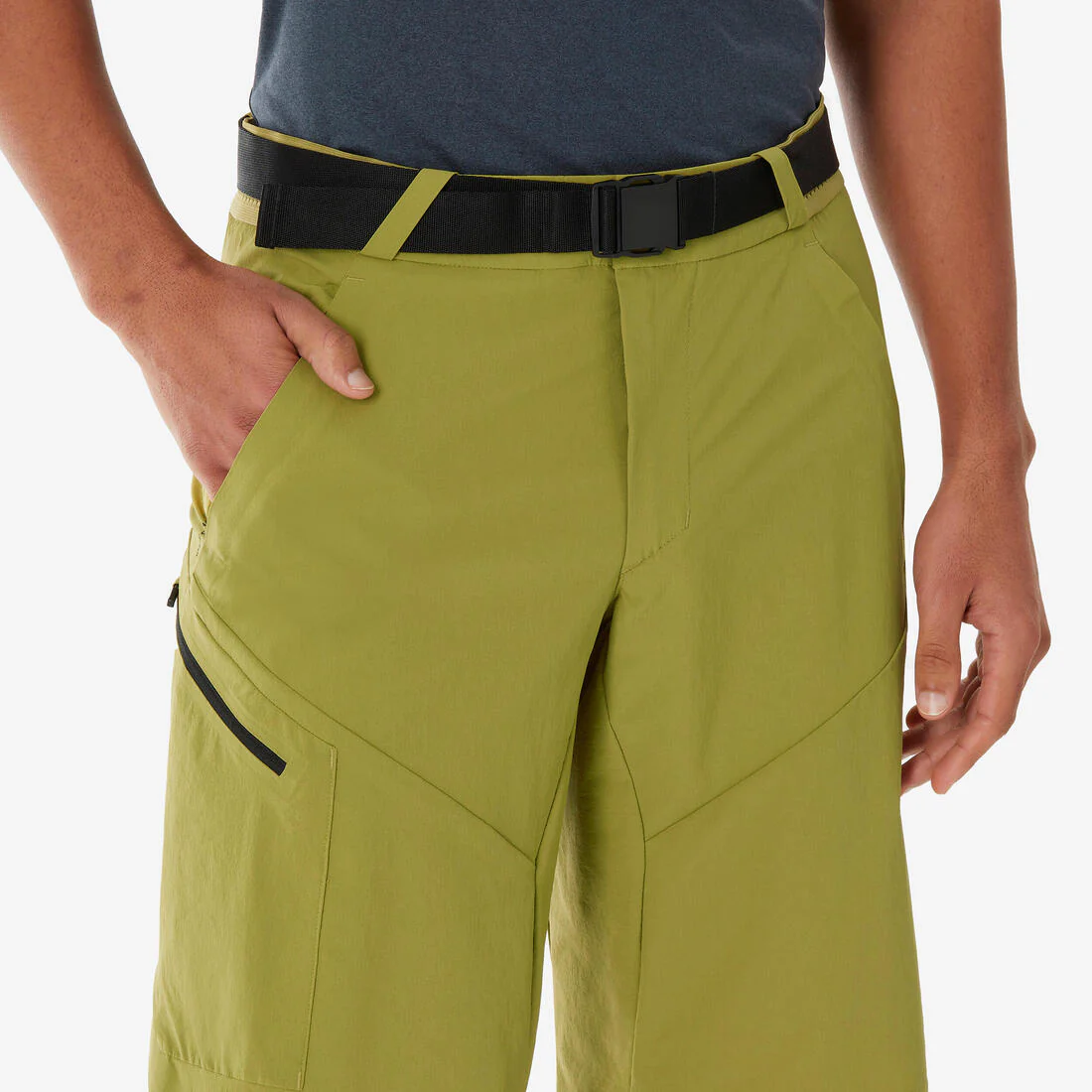Short de senderismo para hombre MH500 - Image 12