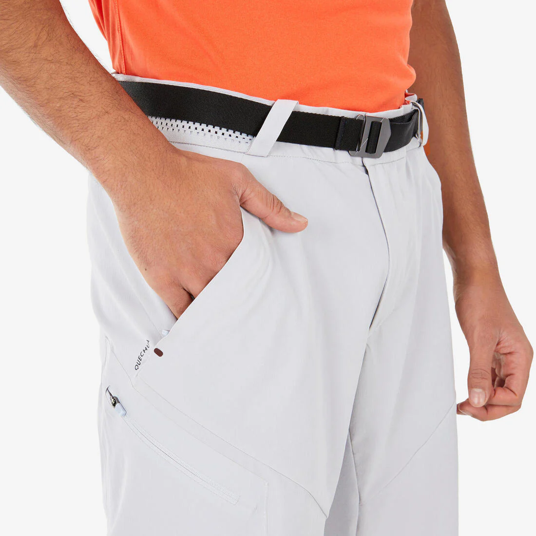 Short de senderismo para hombre MH500 - Image 14