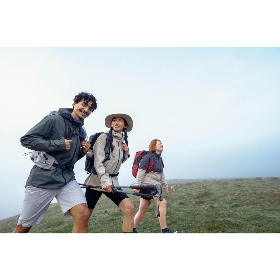 Short de senderismo para hombre MH500 - Image 17