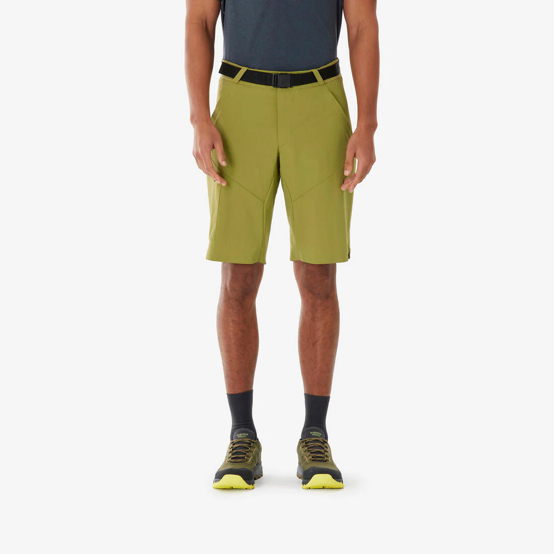 Short de senderismo para hombre MH500 - Image 2