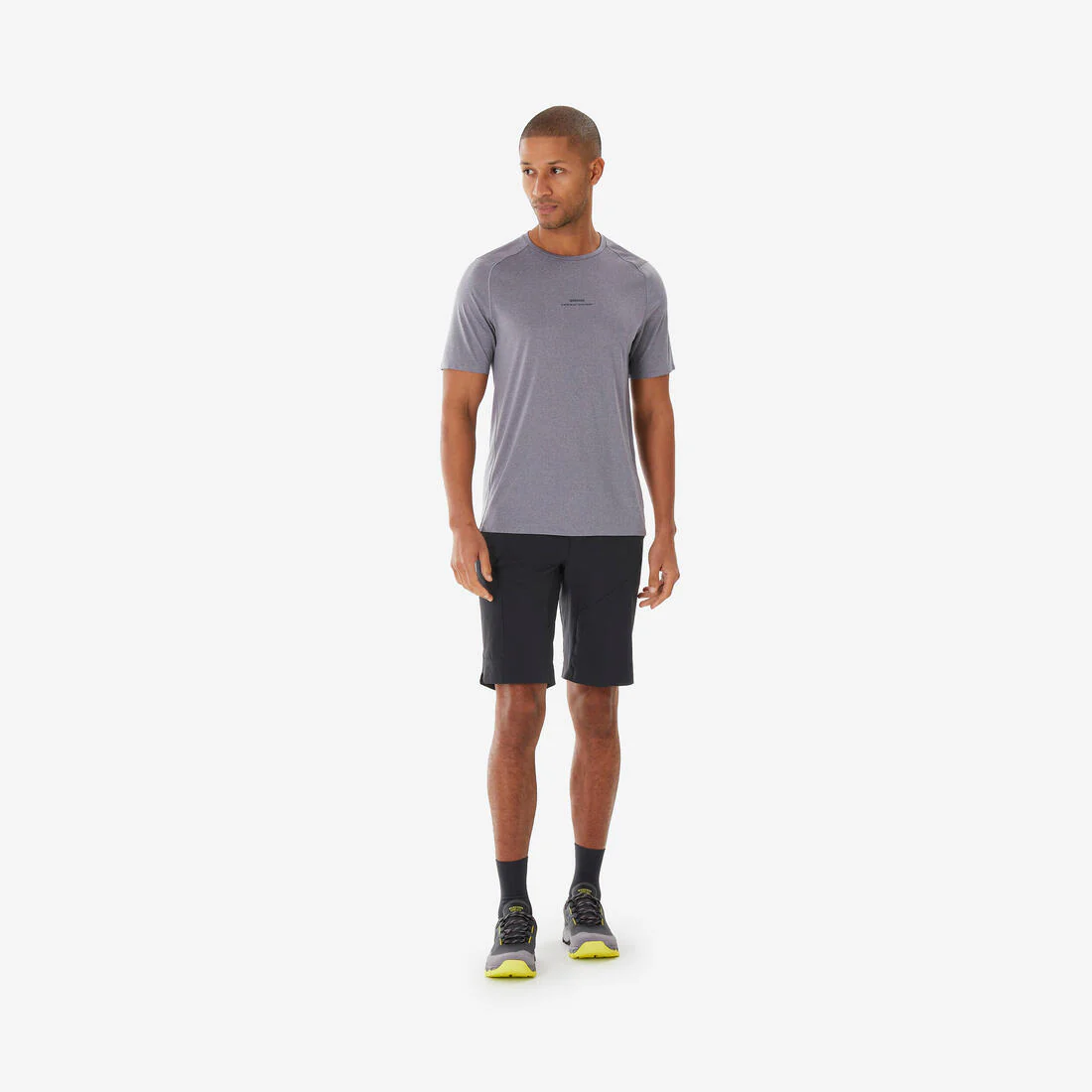 Short de senderismo para hombre MH500 - Image 4