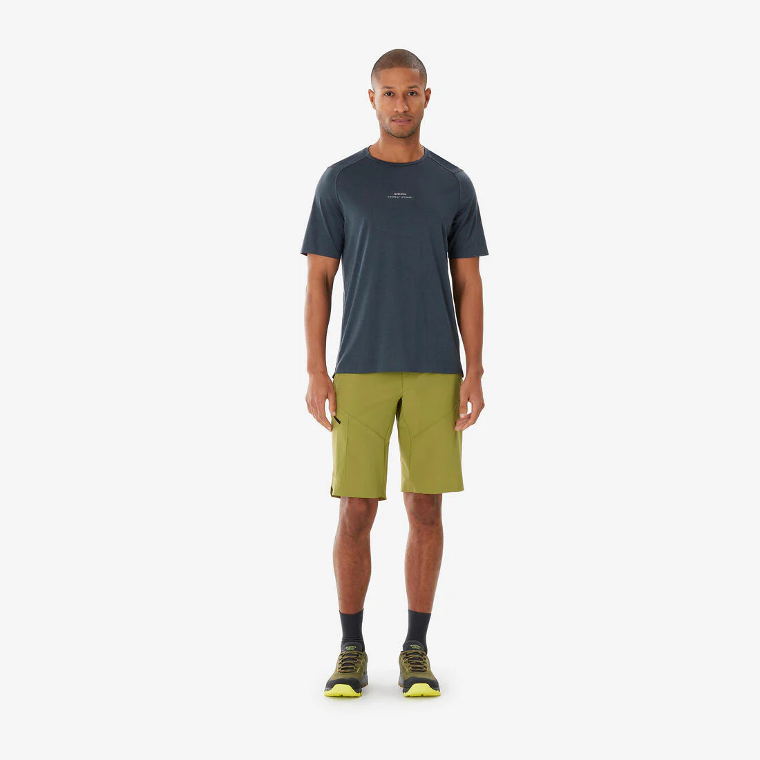 Short de senderismo para hombre MH500 - Image 5