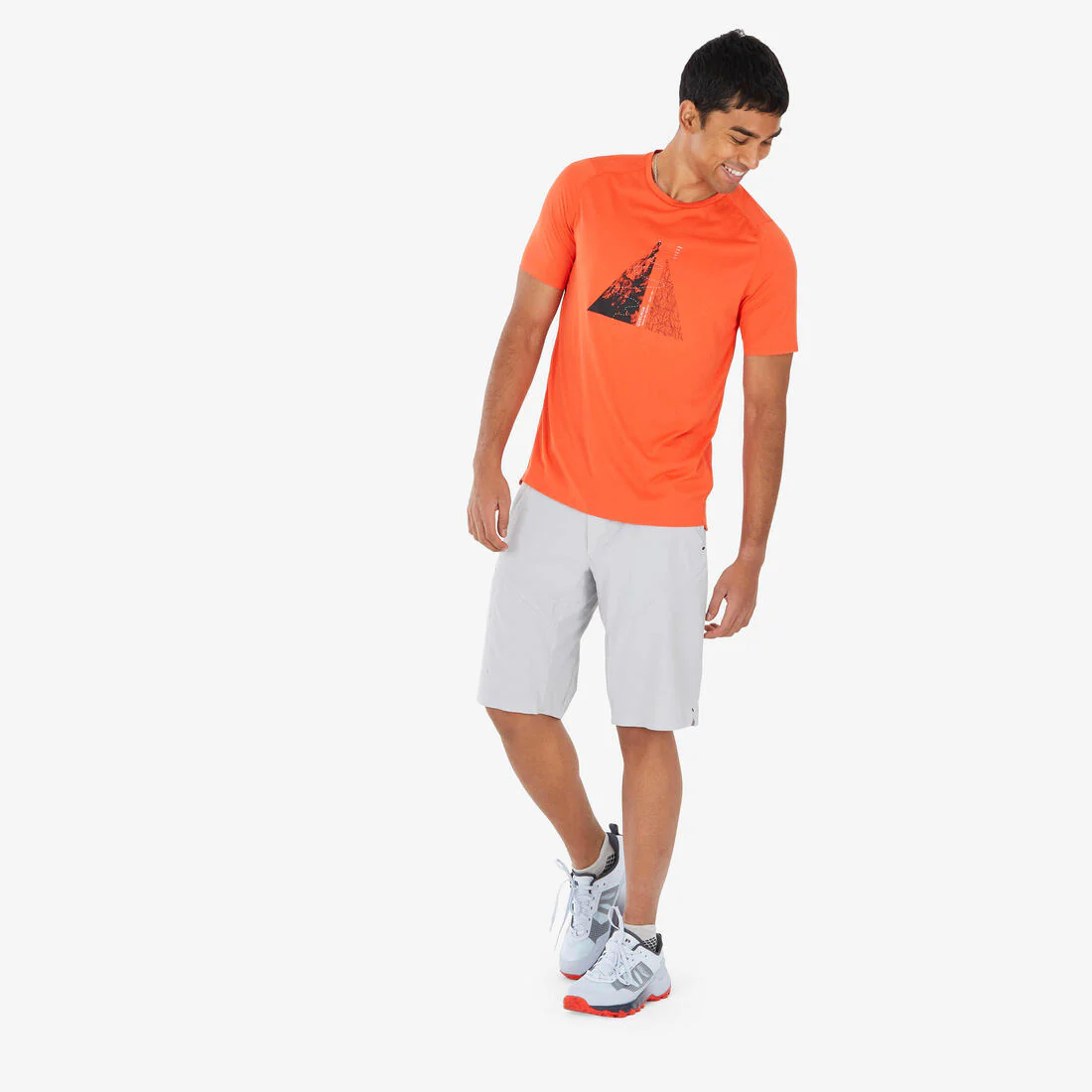 Short de senderismo para hombre MH500 - Image 7