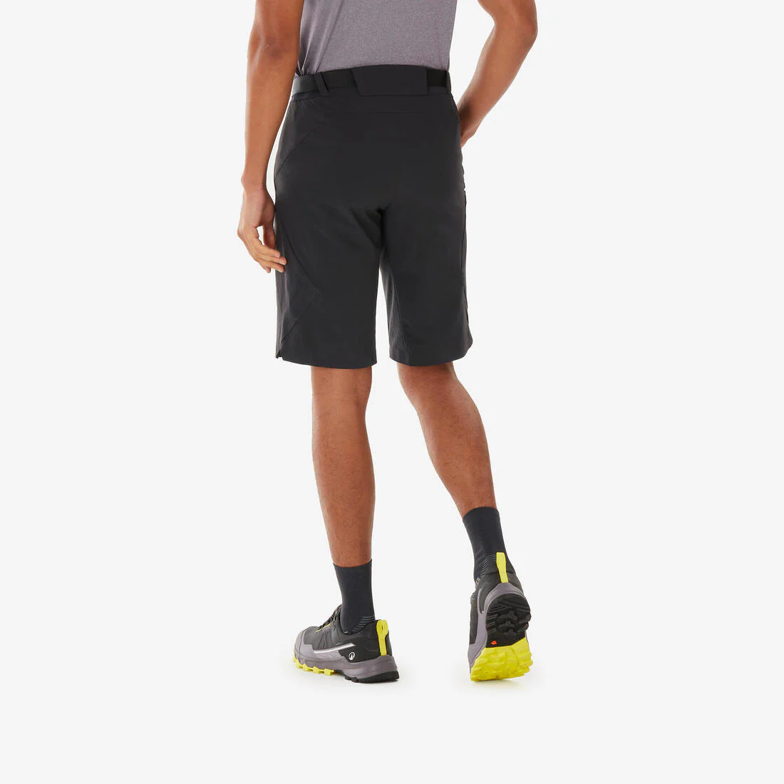 Short de senderismo para hombre MH500 - Image 9