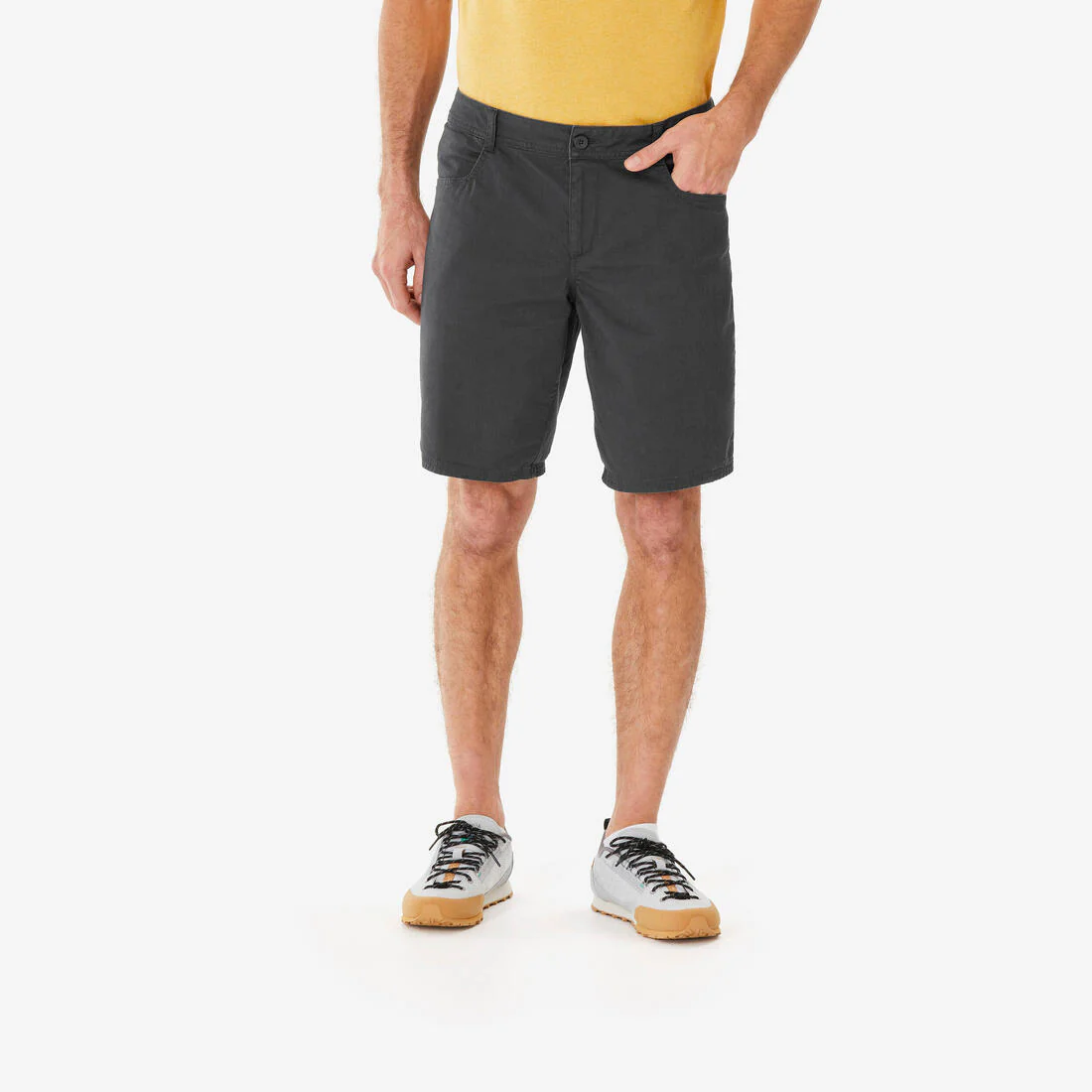 Short de senderismo para hombre NH100 - Image 2