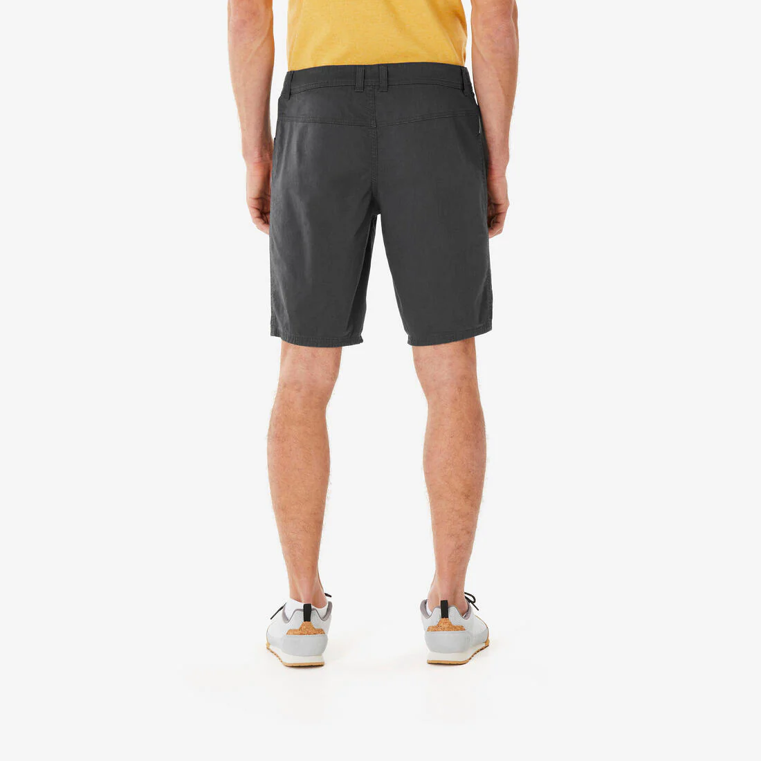 Short de senderismo para hombre NH100 - Image 4