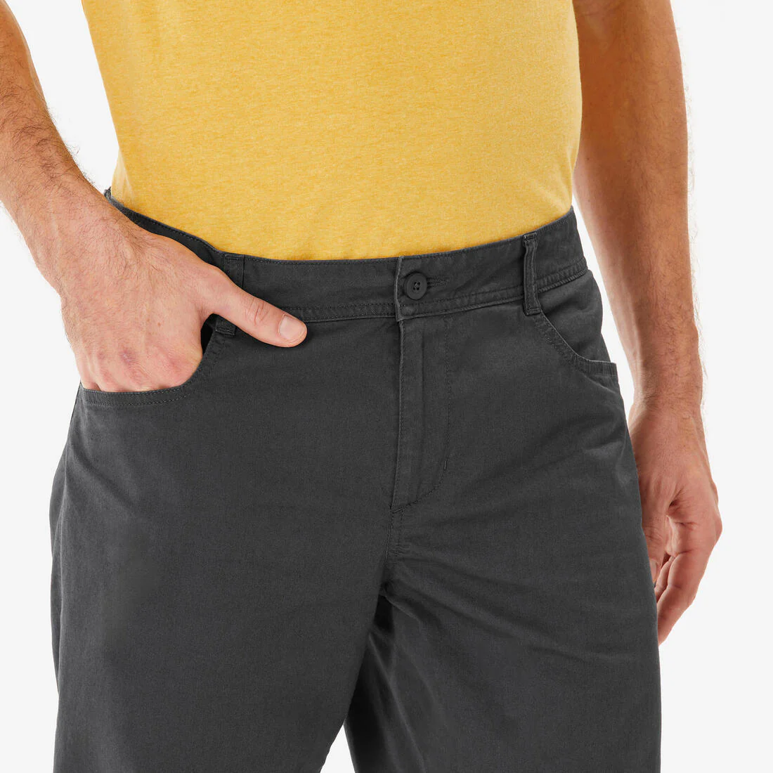 Short de senderismo para hombre NH100 - Image 5