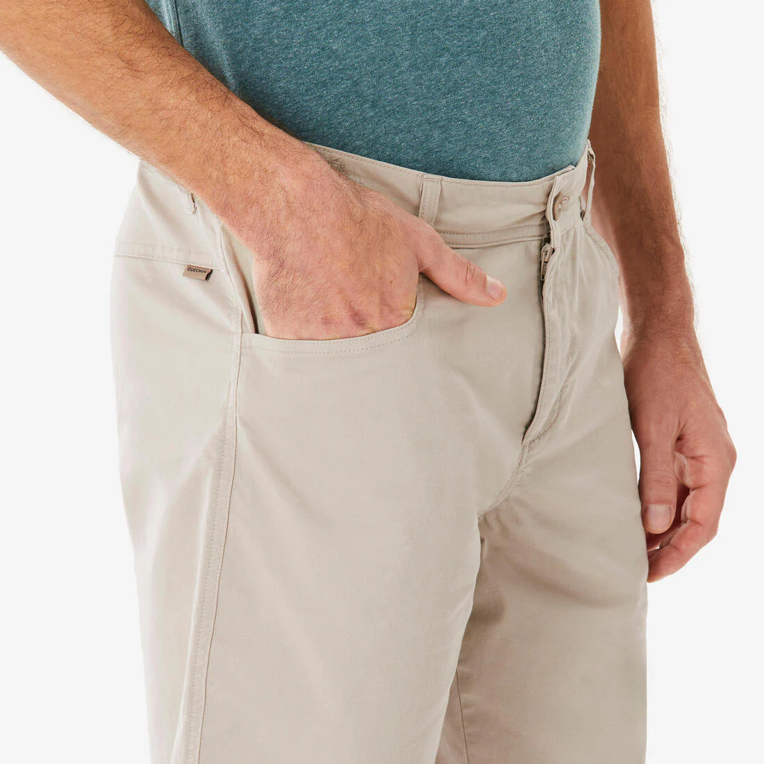 Short de senderismo para hombre NH100 - Image 8