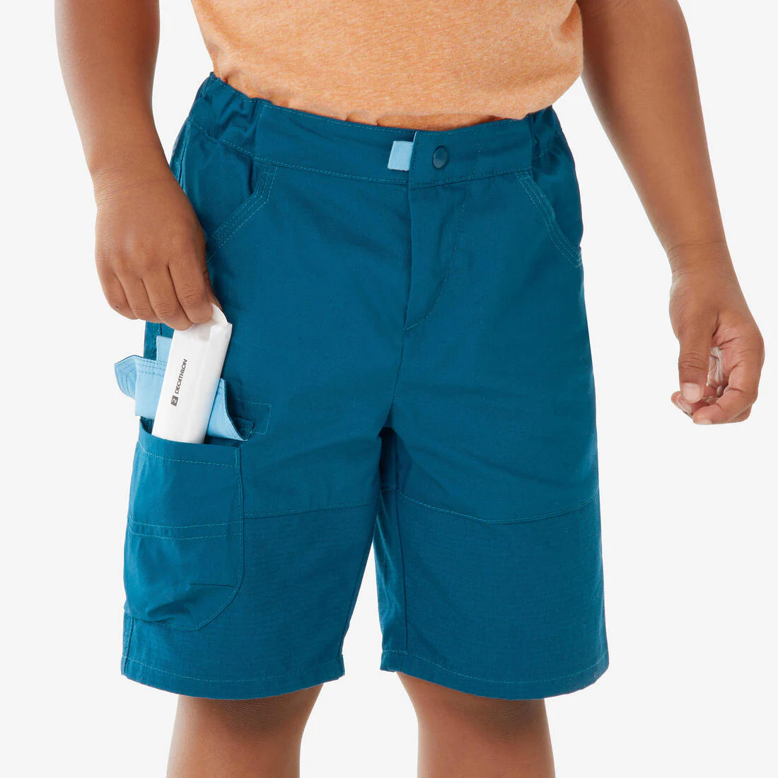 Short de senderismo para niños de 2 a 6 años MH500 - Image 13