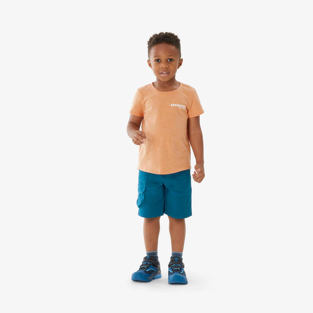 Short de senderismo para niños de 2 a 6 años MH500 - Image 4