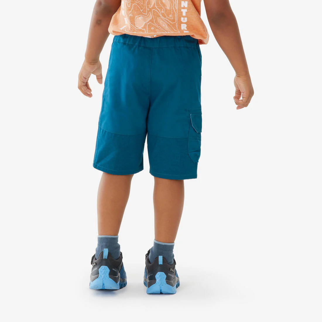 Short de senderismo para niños de 2 a 6 años MH500 - Image 5