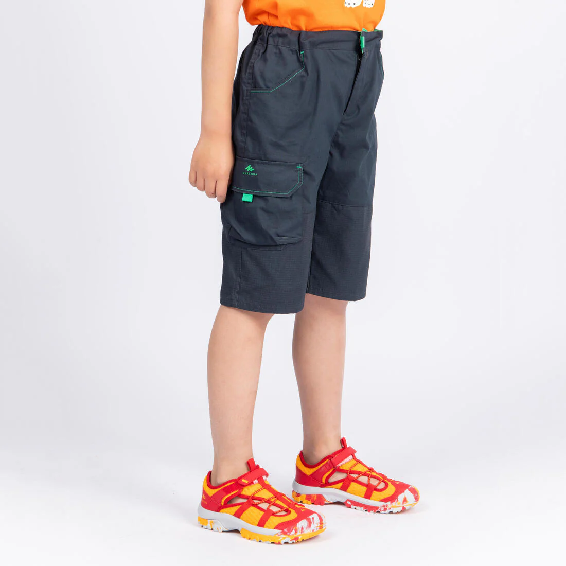Short de senderismo para niños de 2 a 6 años MH500 - Image 6